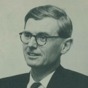John M. Pinkerton (ICL), Ecma past President (1973-1974)