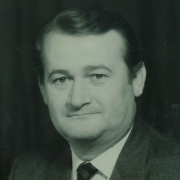 C. Rossetti (STET), Ecma past President (1986-1987)