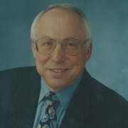 Dieter Gann (HP), Ecma past President (1995-1996)