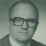 Hans van Eijbergen (Philips), Ecma past President (1975)