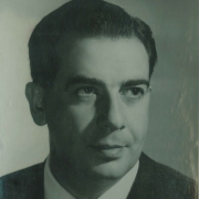 M. R. Pedretti (IBM), Ecma past President (1965-1966)