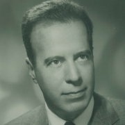 Pierre J. Davous (Bull), Ecma past President (1969-1970)