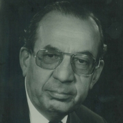 W. Heimann (Siemens), Ecma past President (1976-1977)