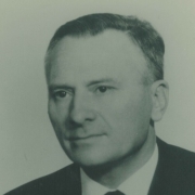 J. Engelfriet (EL), Ecma past President (1963-1964)